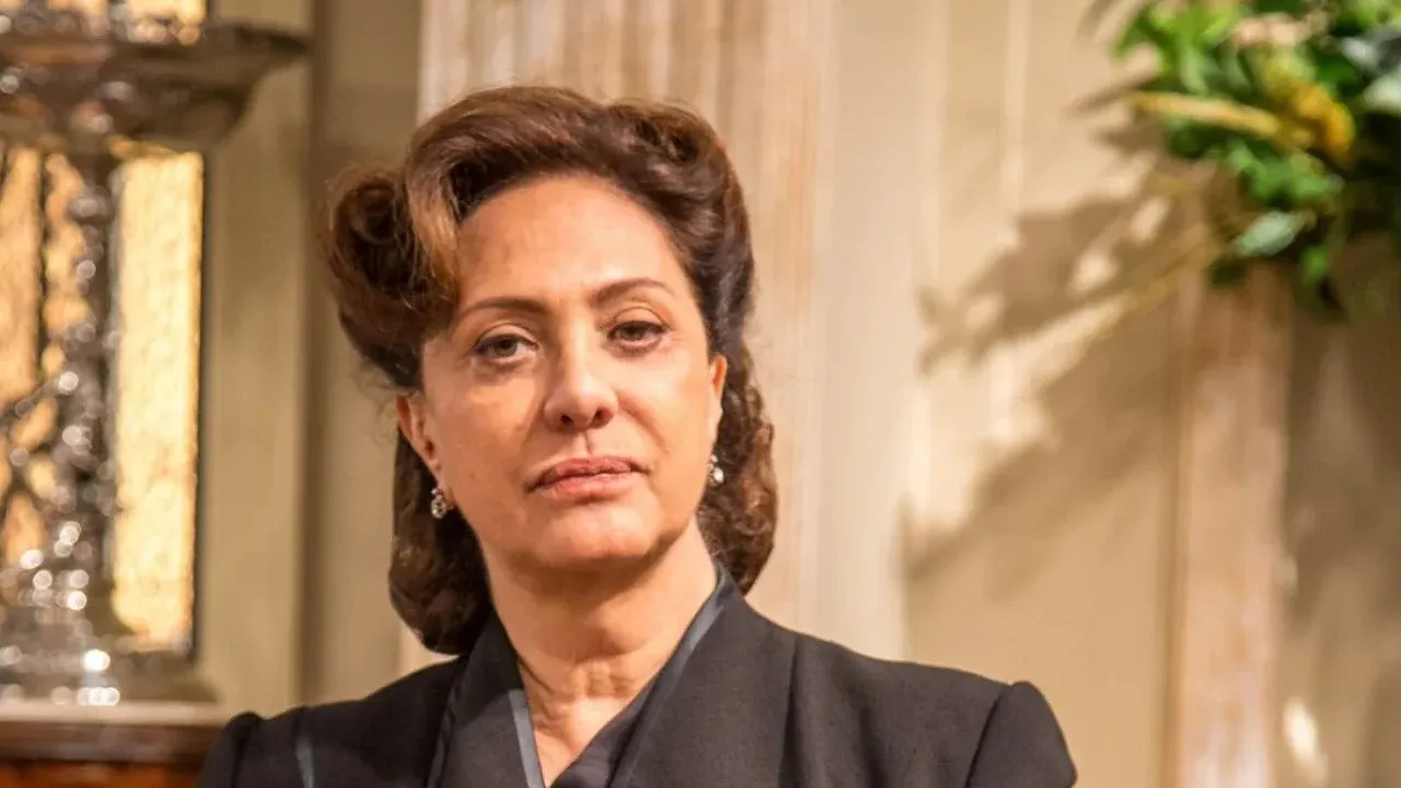 Eliane Giardini