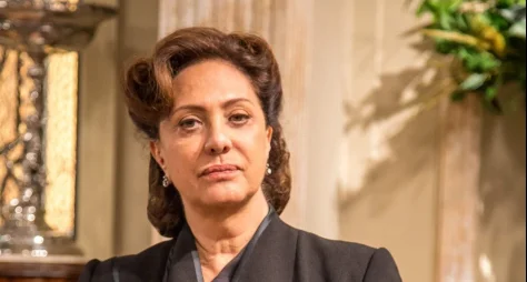 Eliane Giardini retorna a ‘Êta Mundo Bom!’ em sonho revelador para o protagonista