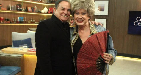 Nany People relembra preconceito e celebra liberdade no ‘Companhia Certa’