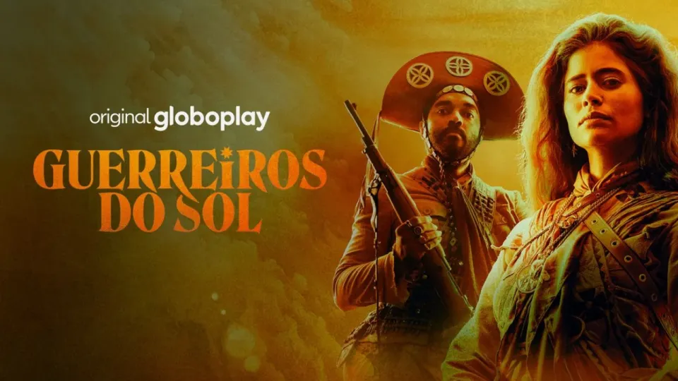 ‘Guerreiros do Sol’ é finalista do Rose d’Or Awards na categoria Melhor Telenovela