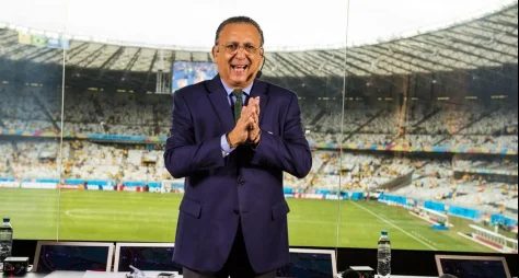 N Sports e Galvão Bueno querem montar um time de alto nível para a transmissão da Copa do Mundo da FIFA 2026