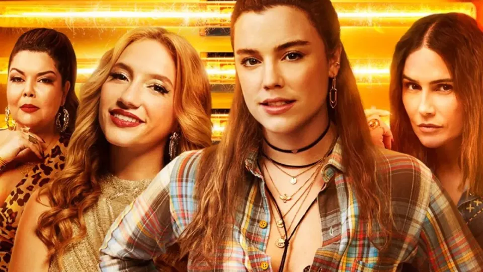 Globoplay suspende 4ª temporada de 'Rensga Hits!' e libera elenco