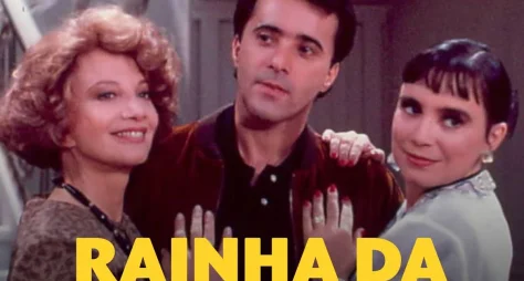 Audiência baixa de Rainha da Sucata não afeta o início do horário nobre da Globo