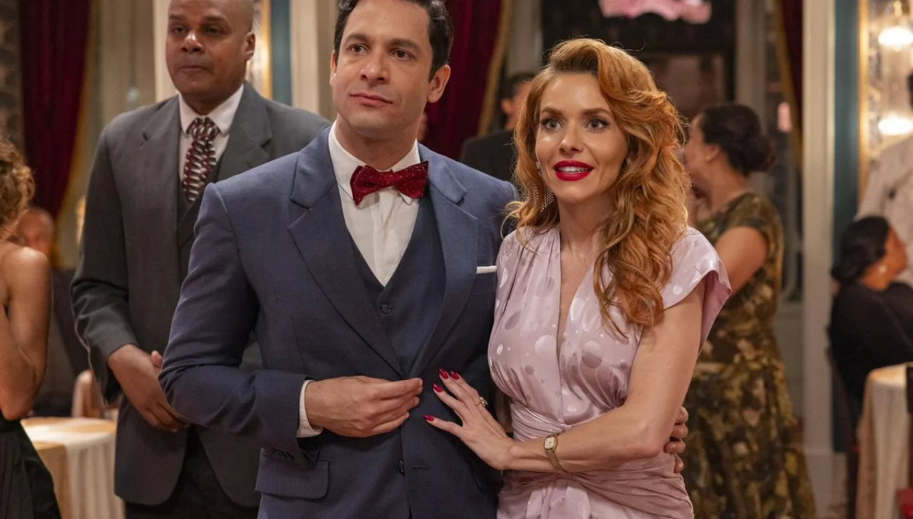 Foto: Divulgação/Globo