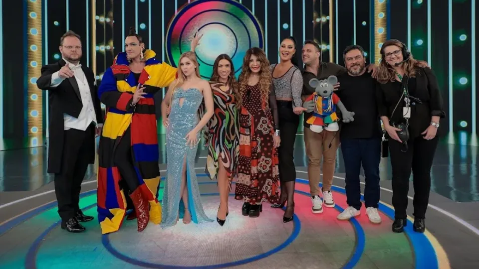 Elba Ramalho é homenageada no ‘Programa Silvio Santos’ deste domingo