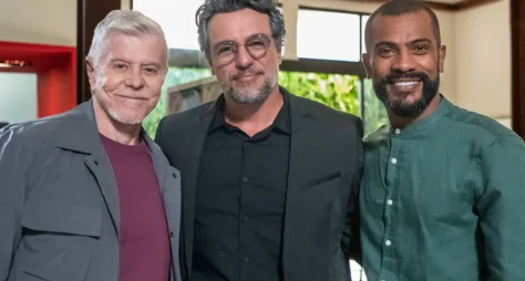 Saiba como será a participação especial de Rodrigo Lombardi em ‘Três Graças’