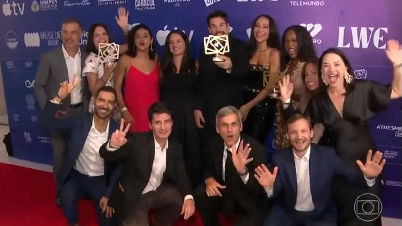 Globo vence Prêmios Produ com Garota do Momento e Nicolas Prattes
