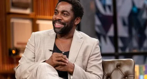 Globo Repórter Personalidades: Sandra Annenberg revisita origens de Lázaro Ramos