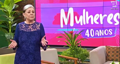 Morre Ione Borges, ícone da TV Gazeta aos 73 anos