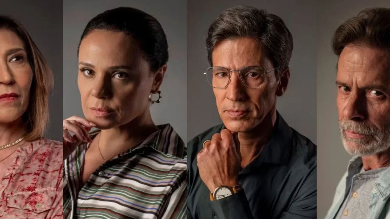 Tudo Por Uma Segunda Chance: veteranos voltam à Globo em formato inovador