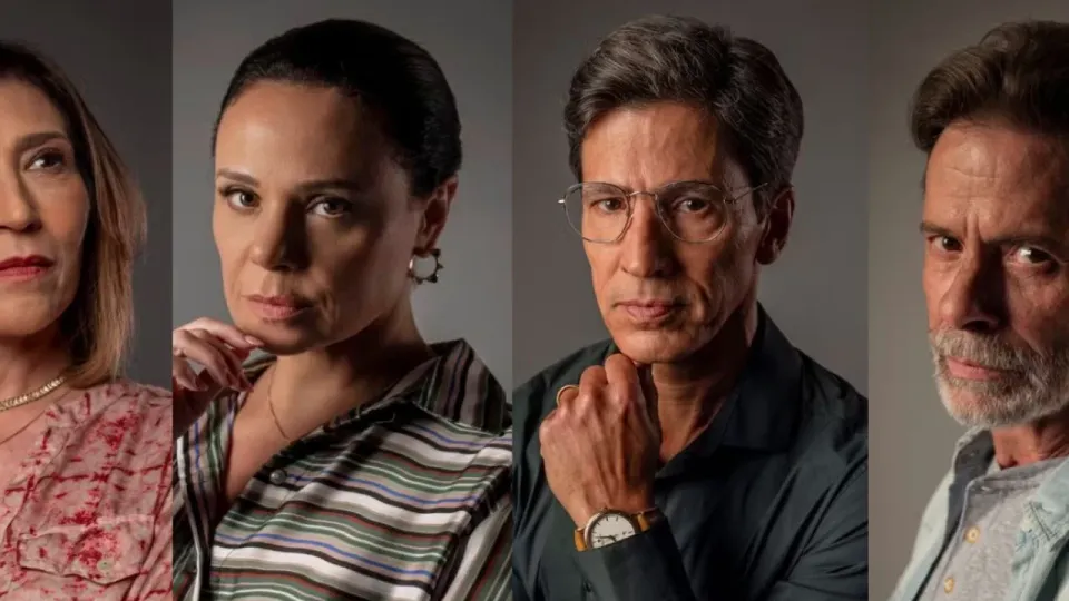 Tudo Por Uma Segunda Chance: veteranos voltam à Globo em formato inovador