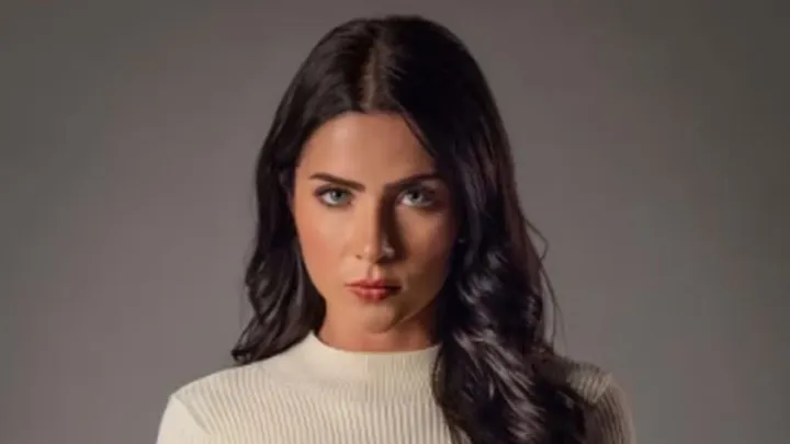 Jade Picon celebra sucesso da primeira novela vertical da Globo