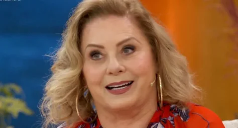 Vera Fischer descarta voltar às novelas e mira novos desafios no cinema