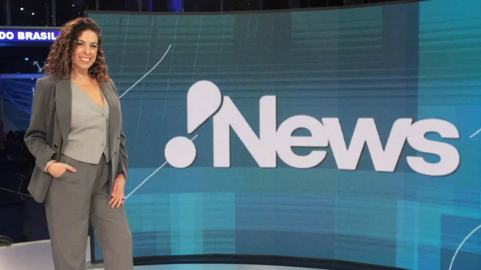 Nova âncora e comentarista marcam a nova etapa do ‘RedeTV! News’