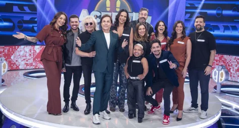 Saiba quem são os 11 famosos do 'Acerte ou Caia' deste domingo na Record