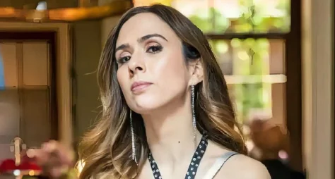 Tatá Werneck entra no radar de 'Quem Ama Cuida', novela de Walcyr Carrasco