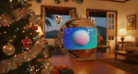 Programação de fim de ano da TV Globo reúne música, futebol e cinema