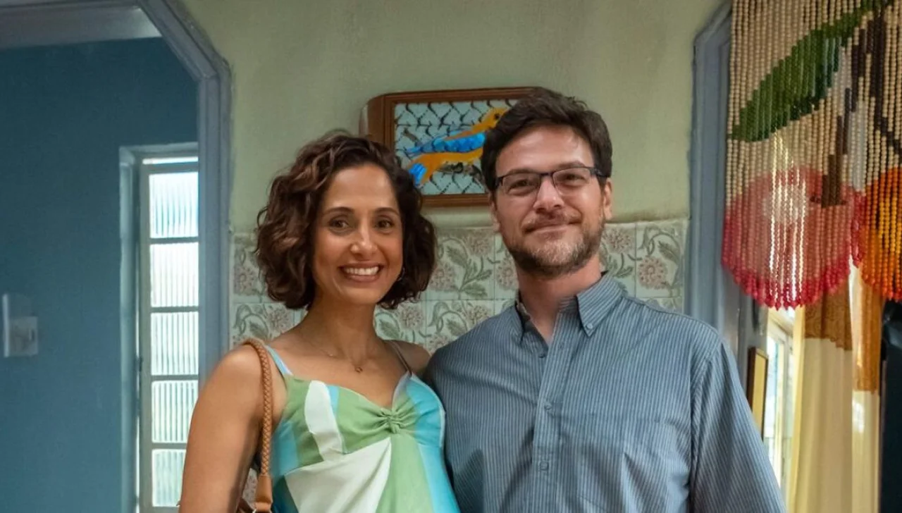 Foto: Divulgação/Globo