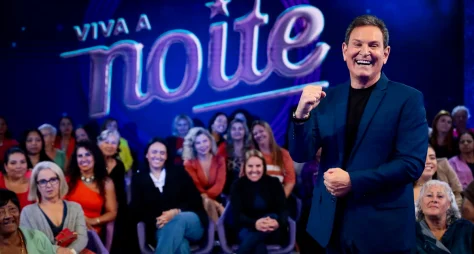 Nova edição de 'Viva a Noite' integra programação especial do SBT