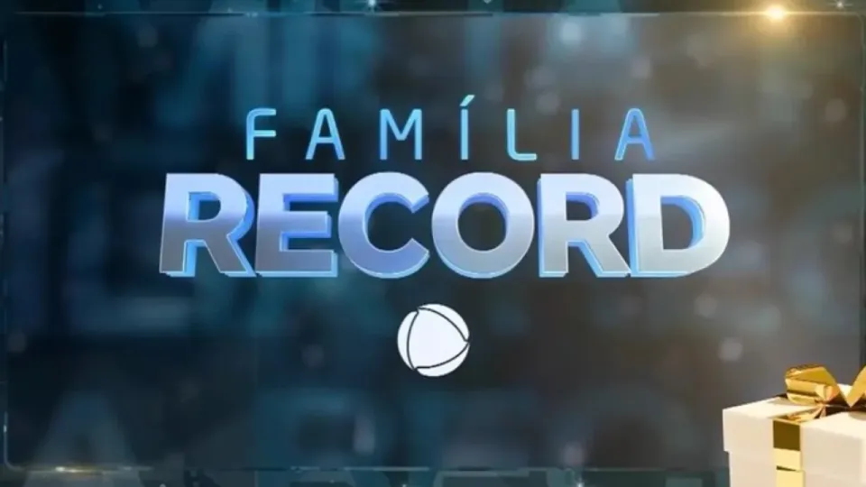 ‘Família Record 2025’ reúne elenco de jornalismo e entretenimento