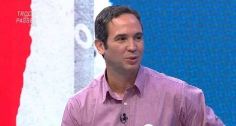 SBT tenta contratar Caio Ribeiro para reforçar equipe da Copa de 2026