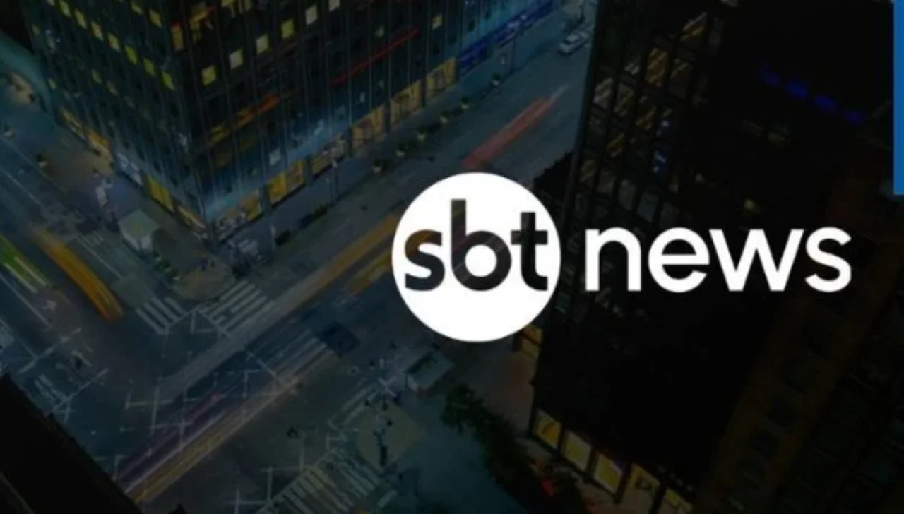SBT News. Foto: Reprodução