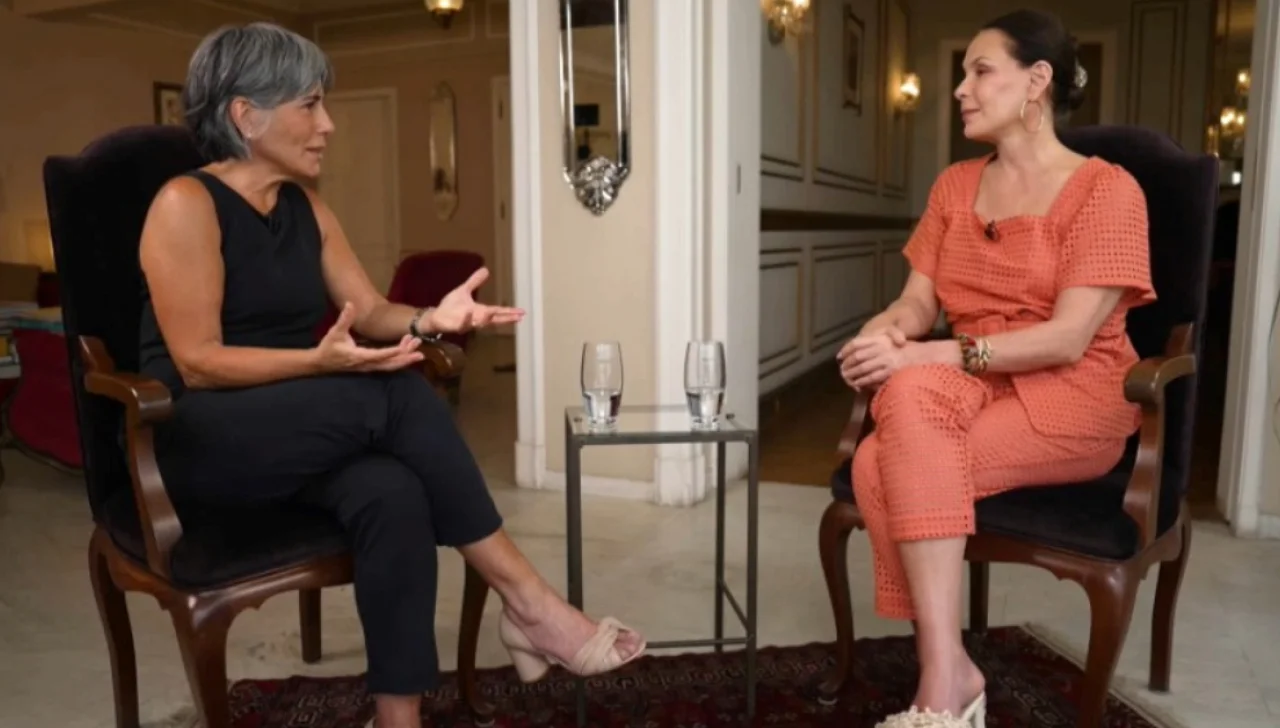 Aos 60 anos, Gloria Pires revela mudanças pessoais e profissionais