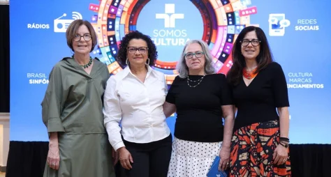 TV Cultura anuncia programação 2026 com ‘Vitrine’ e ‘Bem Brasil’