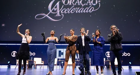 CCXP25: Globo Revela Primeiras Imagens e Detalhes de 'Coração Acelerado', Nova Novela Musical Sertaneja