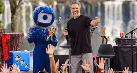 Caldeirão com Mion ganha novos formatos e fôlego em 2026 na Globo