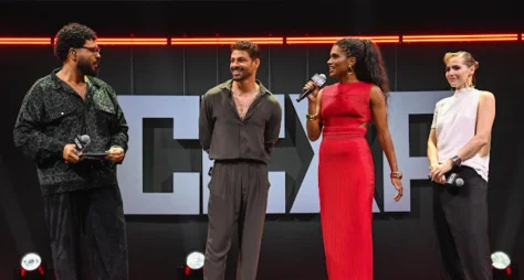 Globoplay lança 'Jogada de Risco' com erotismo e bastidores do futebol