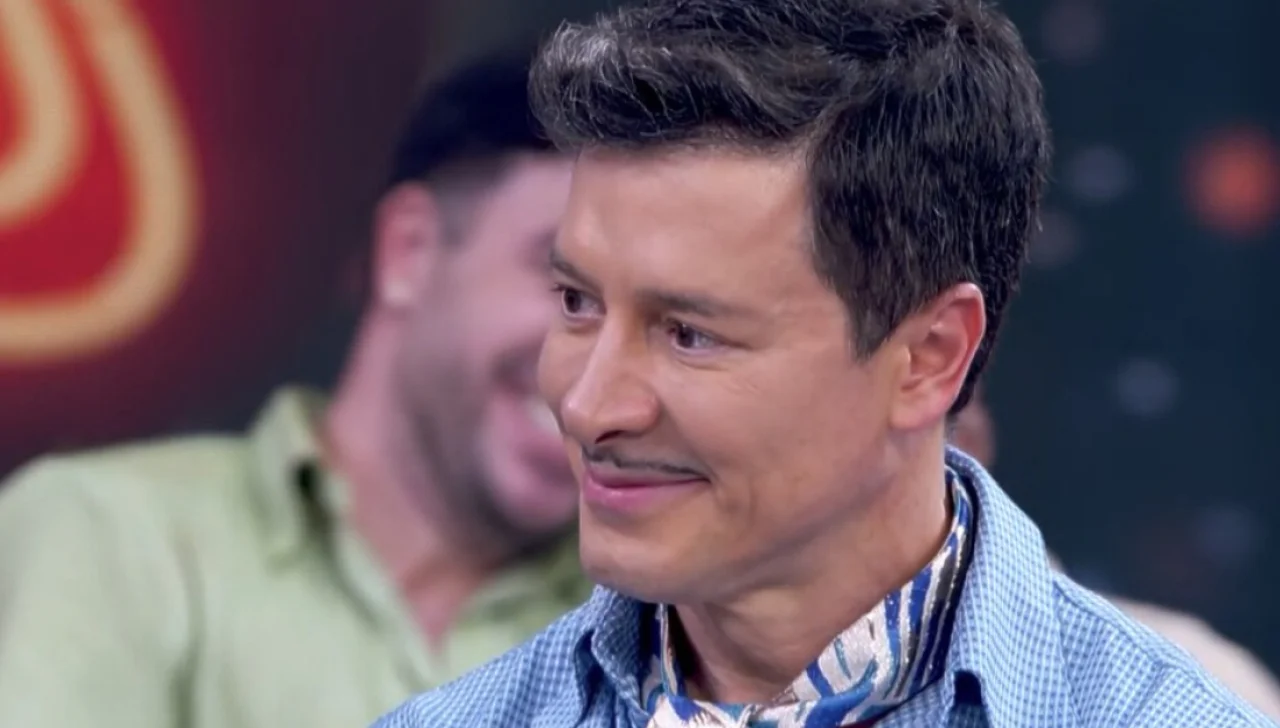 Por rotina familiar, Rodrigo Faro recusa convite para novela da Globo