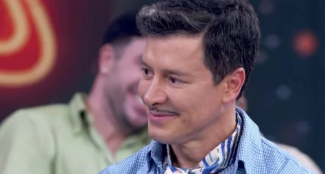 Rodrigo Faro prioriza família e recusa papel fixo em novela da Globo