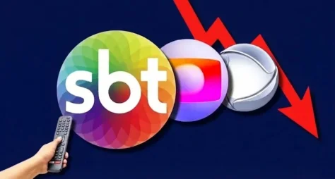 Fim de Ano em Queda: Principais Canais Abertos Amargam Perda de Audiência em 2025