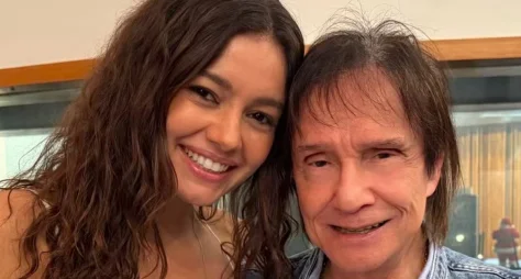 Sophie Charlotte Revive o Papel de Rainha em Nova Participação no Especial Roberto Carlos