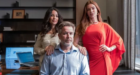 Capítulo 100 de 'Três Graças': Parto, Traição e Reencontro Marcante Agitam a Trama