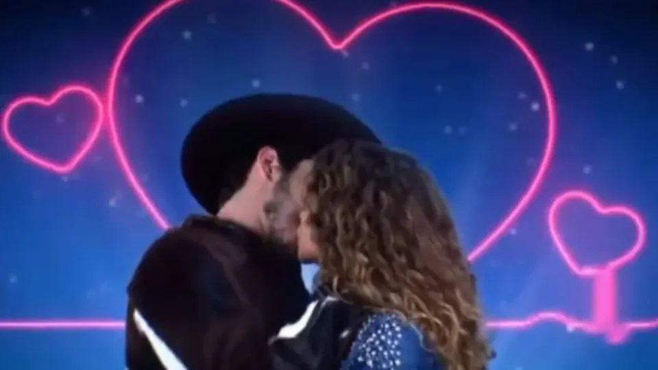 Filipe Bragança e Isadora Cruz estrelam teaser de 'Coração Acelerado'