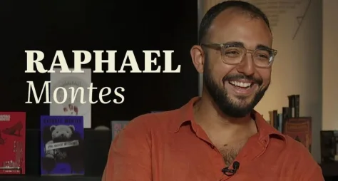 Entre 'Beleza Fatal' e novos thrillers, Raphael Montes domina o streaming