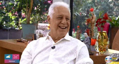 Globo flexibiliza agenda e garante Antonio Fagundes em nova novela das nove