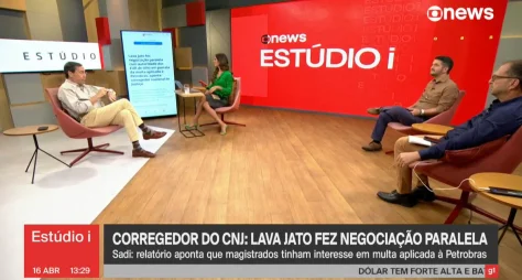 GloboNews Atinge Mínima Histórica de Audiência em SP em Meio à Fuga da TV Paga