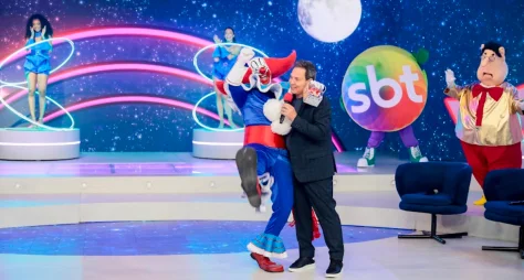 ‘Viva a Noite’ Desperta Memórias: SBT Resgata Clássicos com Gincanas e Ícones Musicais dos Anos 80