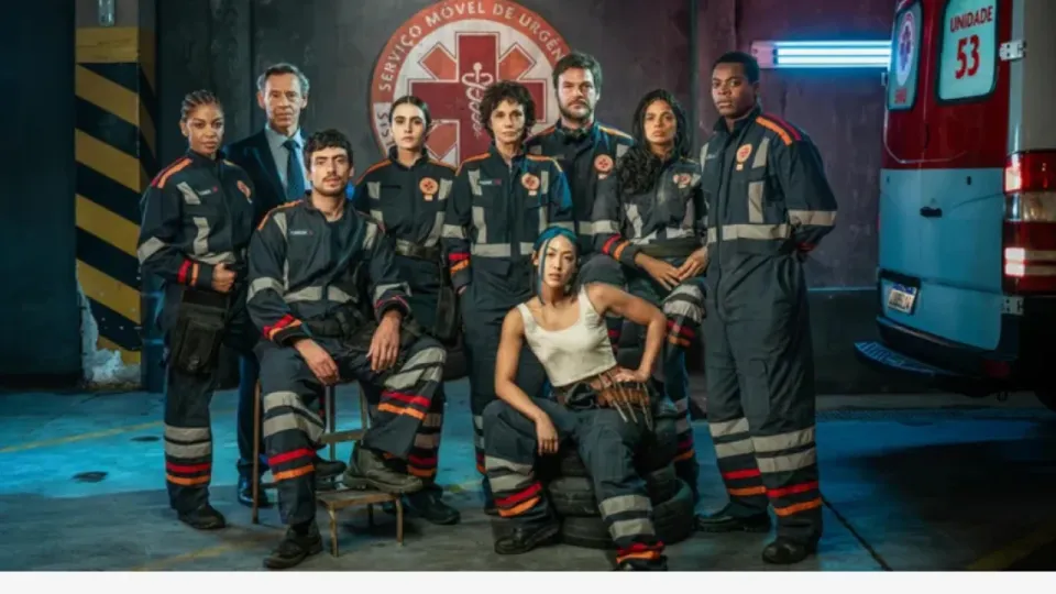 'Emergência 53' marca volta do drama médico à dramaturgia da Globo