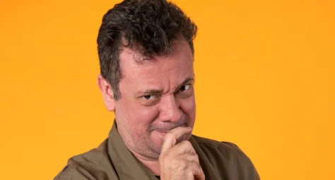 Márcio Vito retorna à TV aberta como pescador que salva Rogério em 'Três Graças'