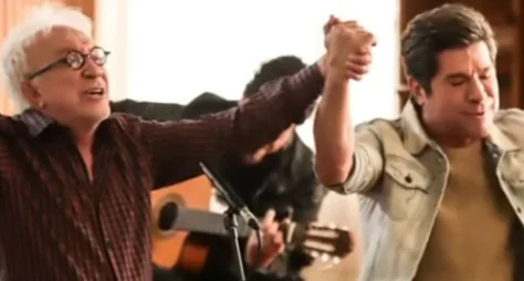 ‘Viver Sertanejo’ homenageia Moacyr Franco e seus 70 anos de carreira