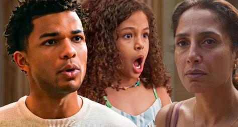 Resumos de Dona de Mim: capítulos de 22 a 27 de Dezembro de 2025