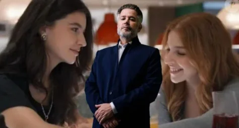 Resumos de Três Graças: capítulos de 22 a 27 de Dezembro de 2025