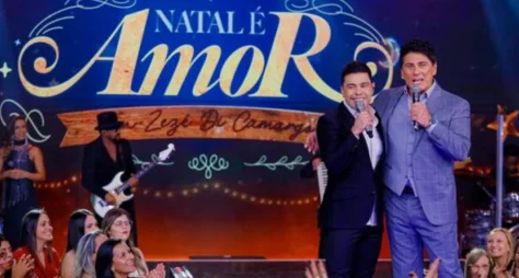 Pedido de desculpas vira condição para especial de Zezé Di Camargo no SBT