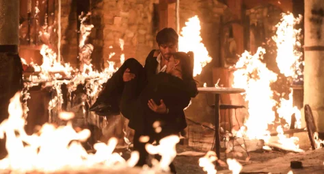 Record Lança 'Chamas do Destino' em Janeiro para Fortalecer Horário Nobre com Narrativas Femininas