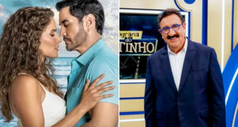 SBT Redesenha Programação e Amplia Atrações Após Cancelamento de Especial de Zezé Di Camargo