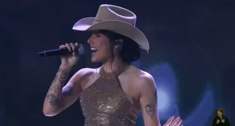 Chegada de Ana Castela agita capítulo 25 de 'Coração Acelerado'